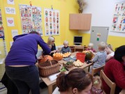 Dýňování s rodiči